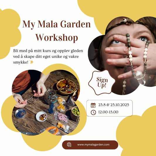 Mala-Workshop ~ Feiring av en ny begynnelse ✨