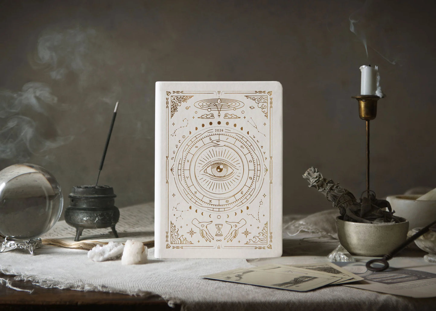 PRE ORDER: Magic Of I ~ 2026 Astrological Planner