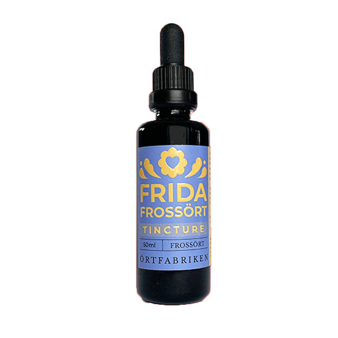 Skullcap Tincture Oral Supplement 50ml, Plant Based