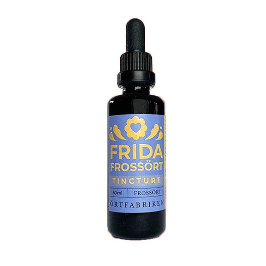 Skullcap Tincture Oral Supplement 50ml, Plant Based