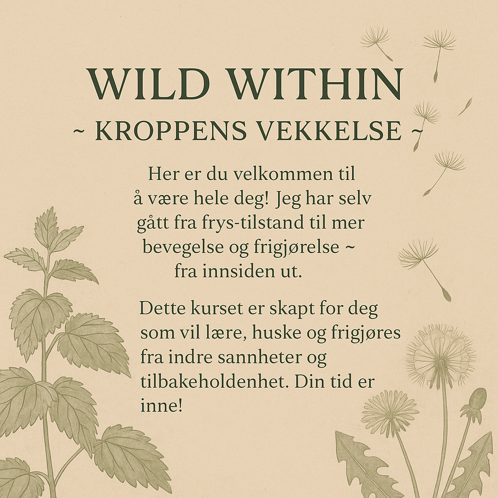 ~ WILD WITHIN ~