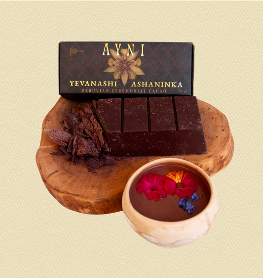 AYNI ~ ASHANINKA