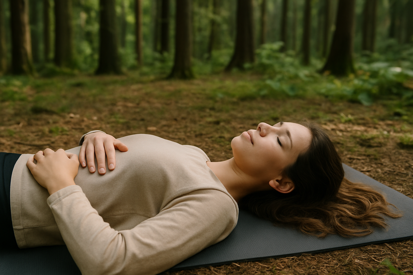 TRANSFORMATIONAL BREATHWORK