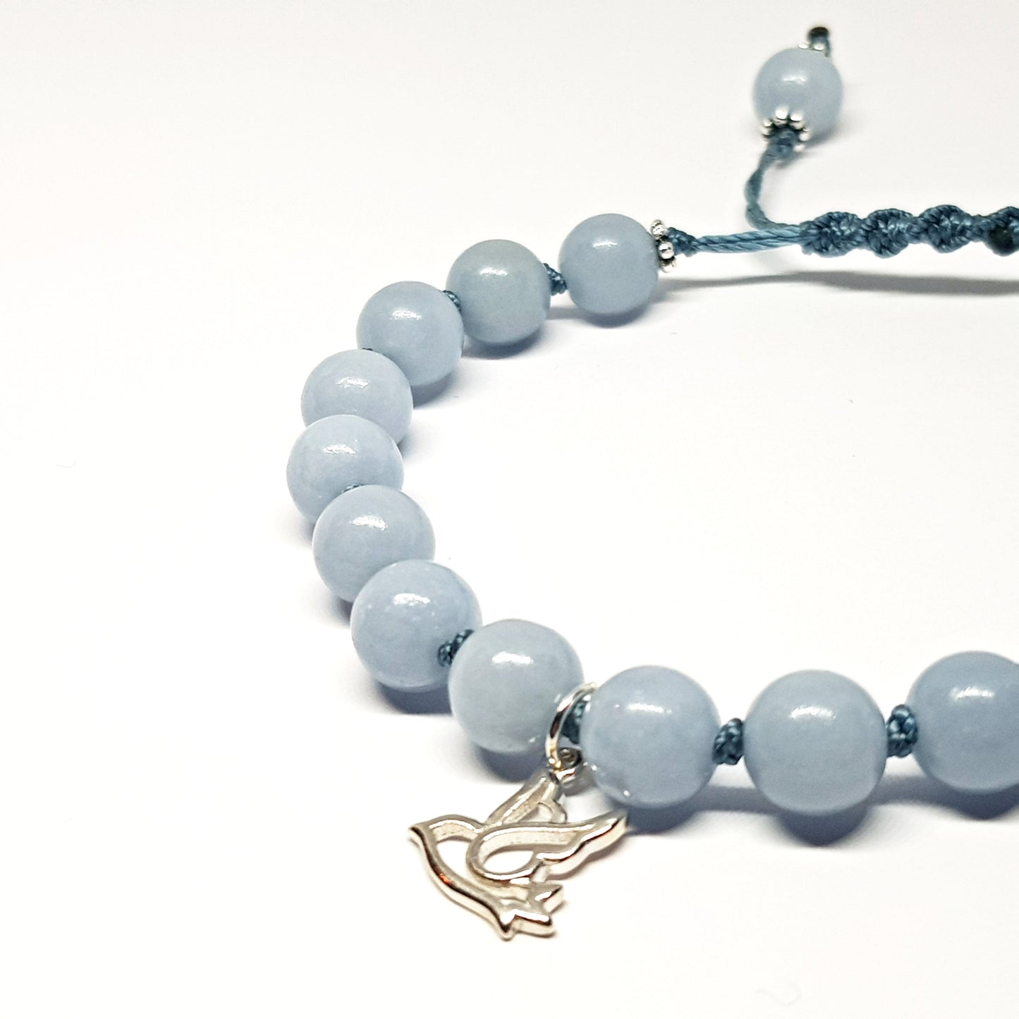 Angelite ~ Bracelet